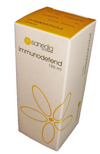 Immunodefend Integratore 150 ml