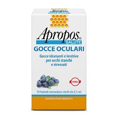 Apropos Gocce Oculari 10 Flaconcini