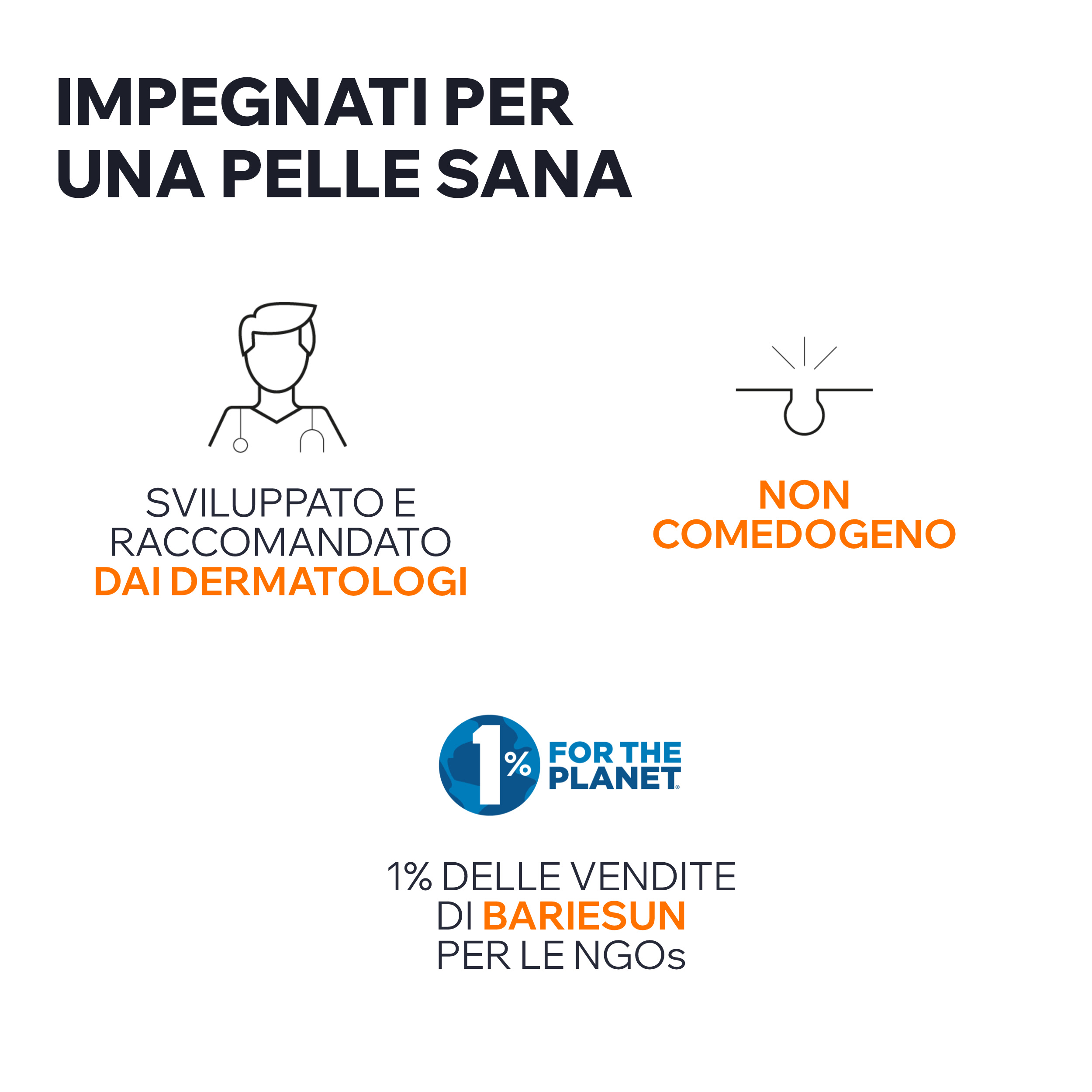 BARIESUN SPF50+ ACQUA 200 ML