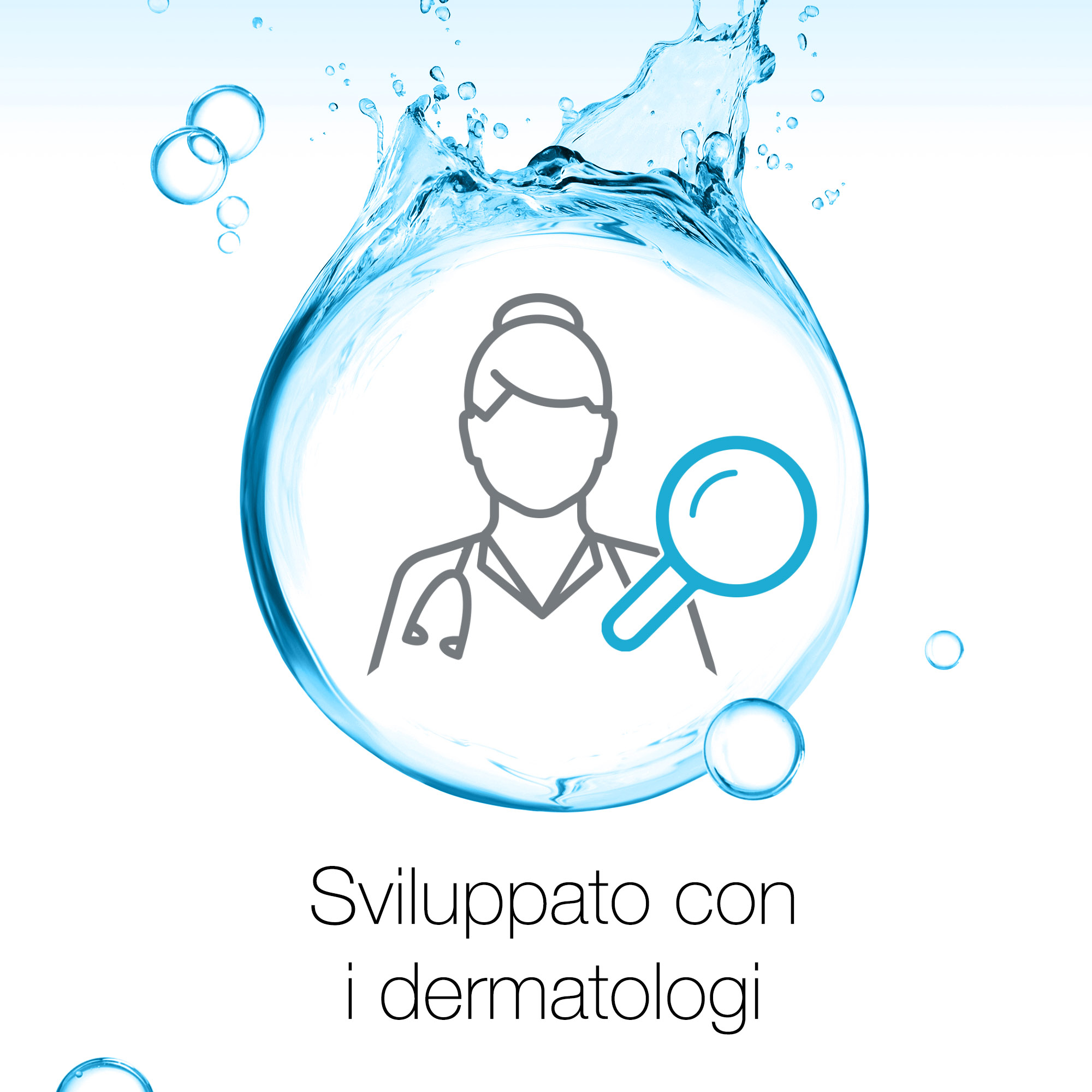 Neutrogena Hydro Boost Latte Gel Detergente Viso 200 ml, Detergente schiumogeno ad azione struccante