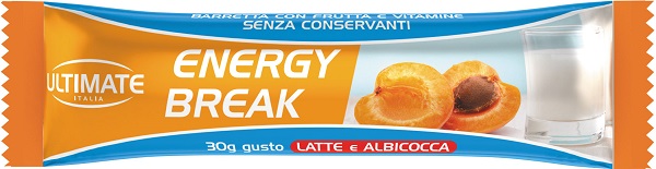 ULTIMATE ENERGY BREAK L/A 30G