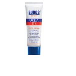 Eubos Urea 10% Crema Piedi Pelle Secca 100 ml