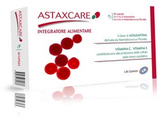 ASTAXCARE 30CPS