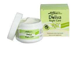 Doliva Viso Night Care Crema Notte Rigenerante 50 ml