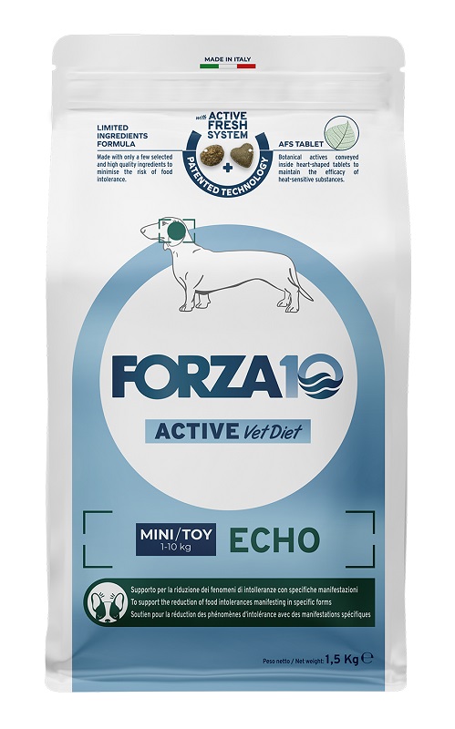 F10 DOG MINI ECHO 1,5KG