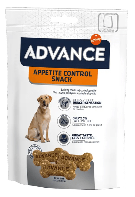 ADVANCE SNACK WEIGHT CONTR150G