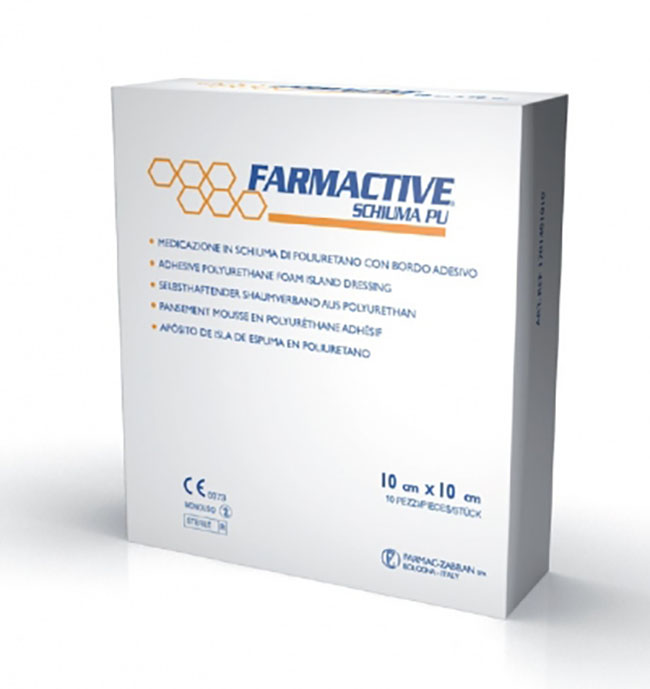 Farmactive Sch Ster 10x10 10pz