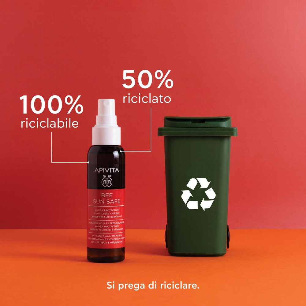 APIVITA SUN HAIR OIL 100ML 22