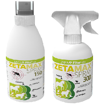 ZETAMAX PUMP SPRAY 150ML