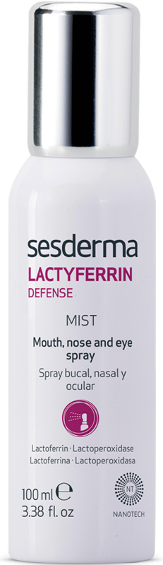 LACTYFERRIN MIST SPR BOC/NA/OC