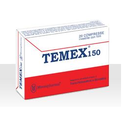Temex 150 Integratore 20 compresse
