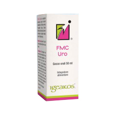 FMC Uro Gocce Orali Integratore 50 ml