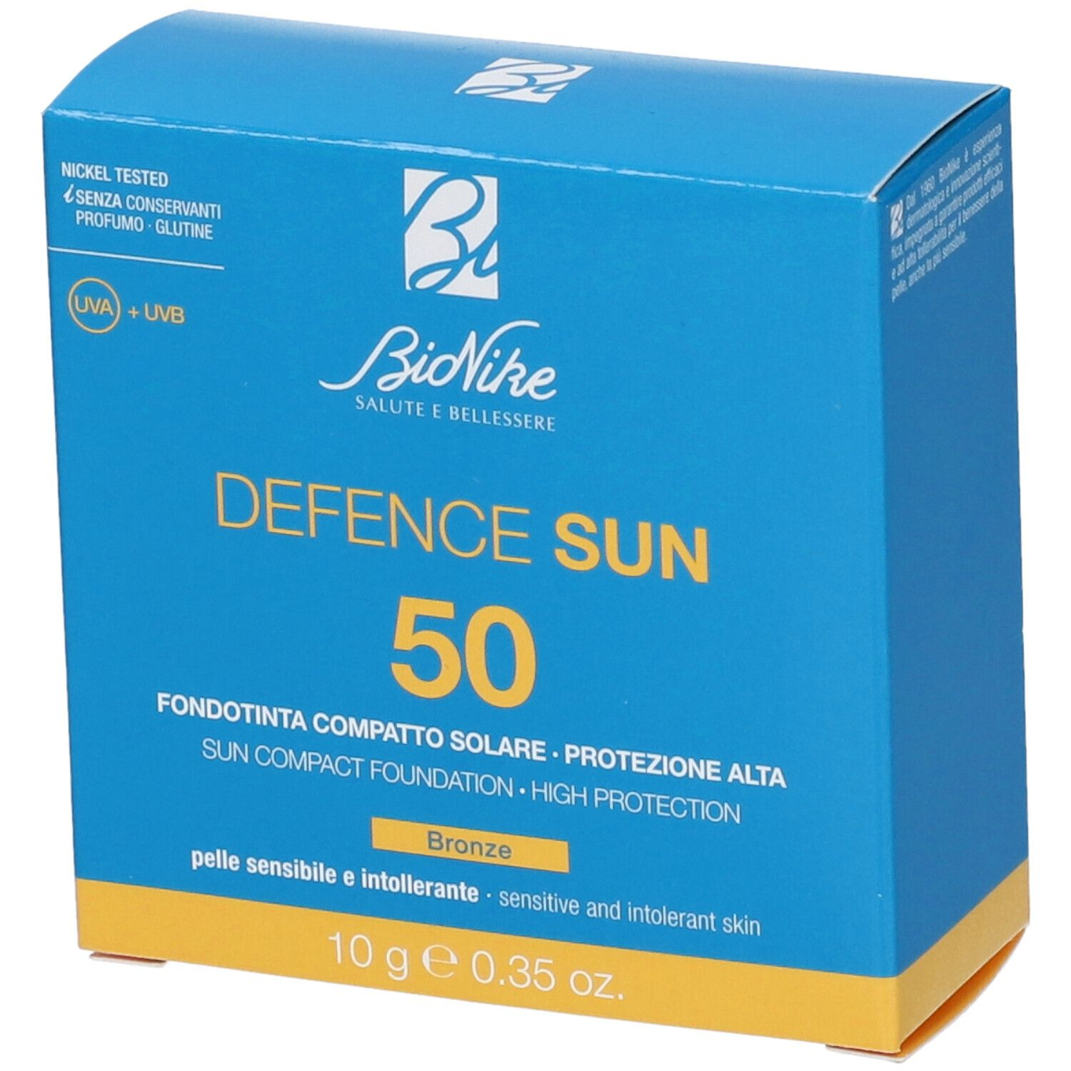 DEFENCE SUN 50 FONDOT COMP2 BR