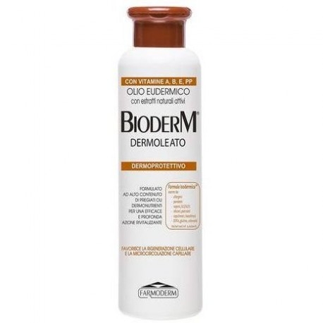 BIODERM DERMOLEATO 250ML