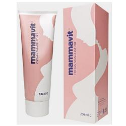 Mammavit Crema Preventiva Anti Smagliature 200 ml