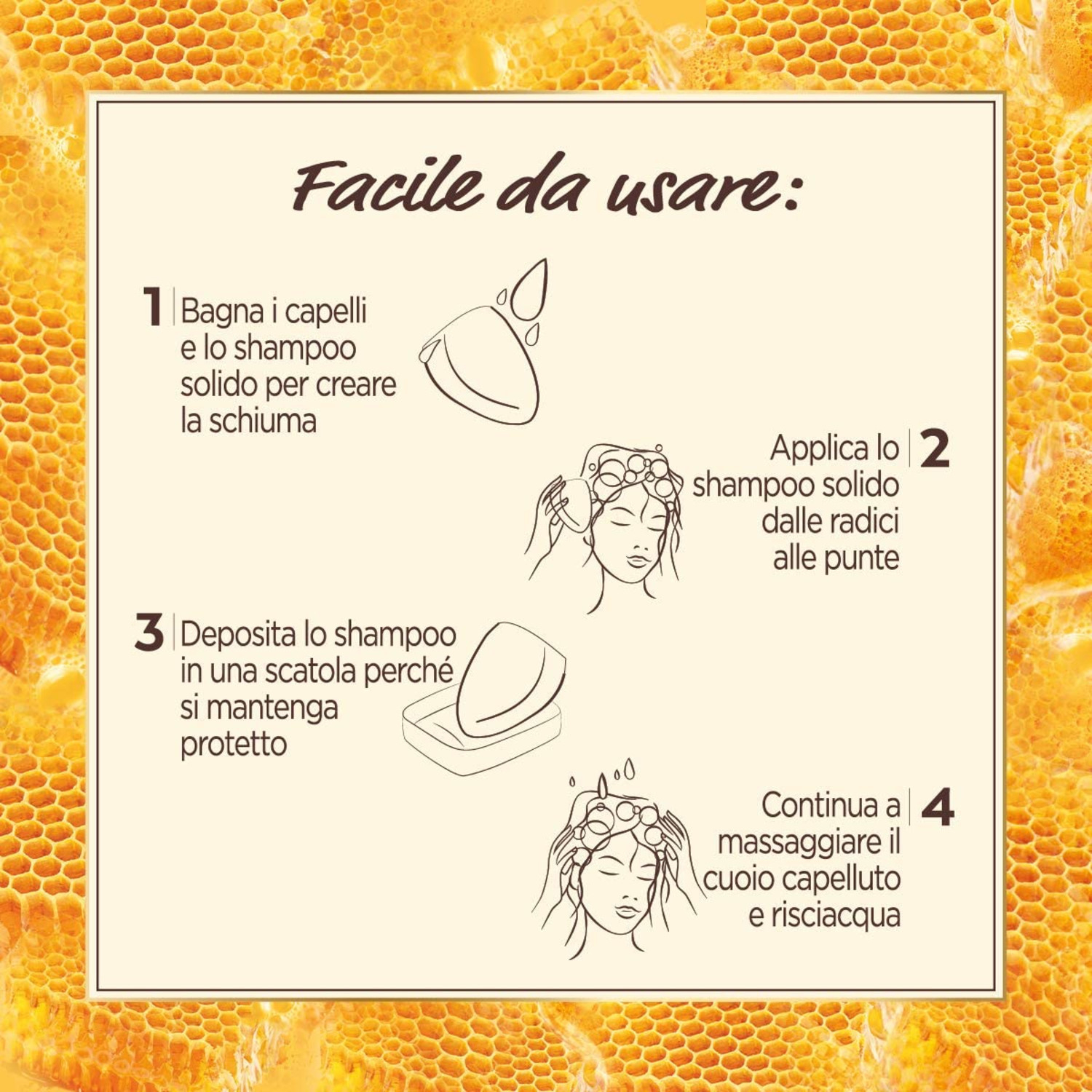 GARNIER UD SH SOLIDO TESORI MI