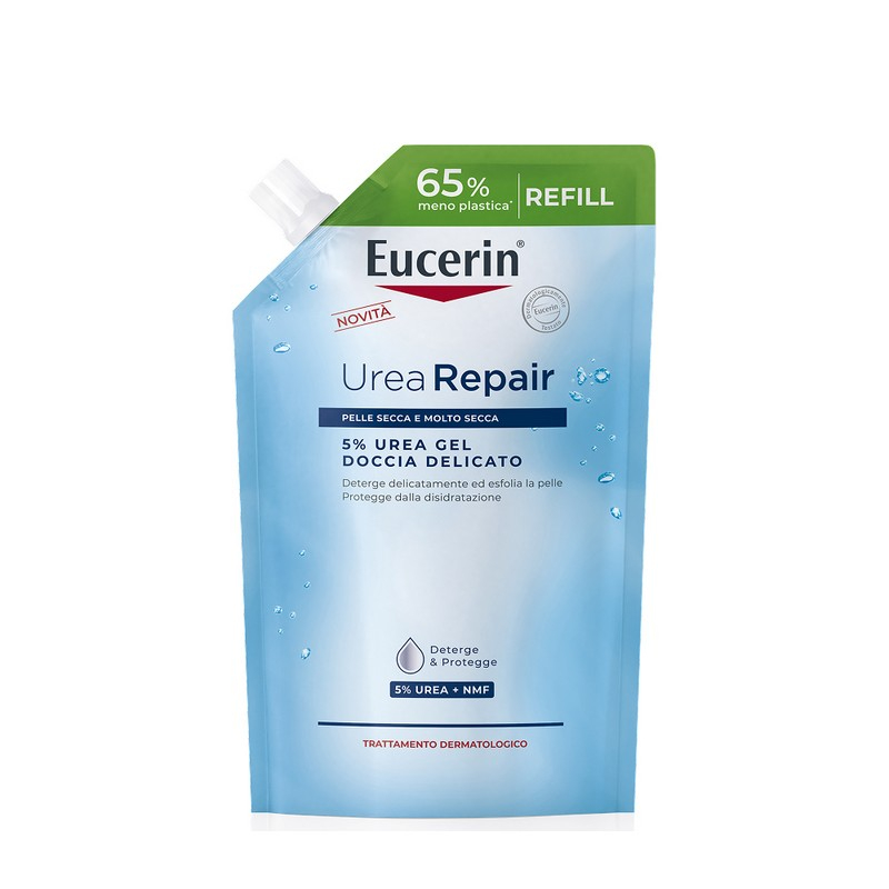 EUCERIN 5% UREA GEL DOCCIA REF