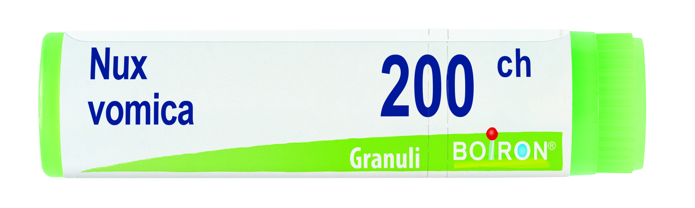 BO.NUX VOMICA Dose  200CH