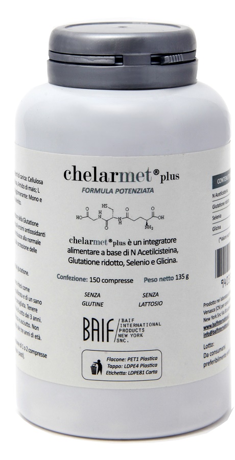 CHELARMET PLUS 150CPR