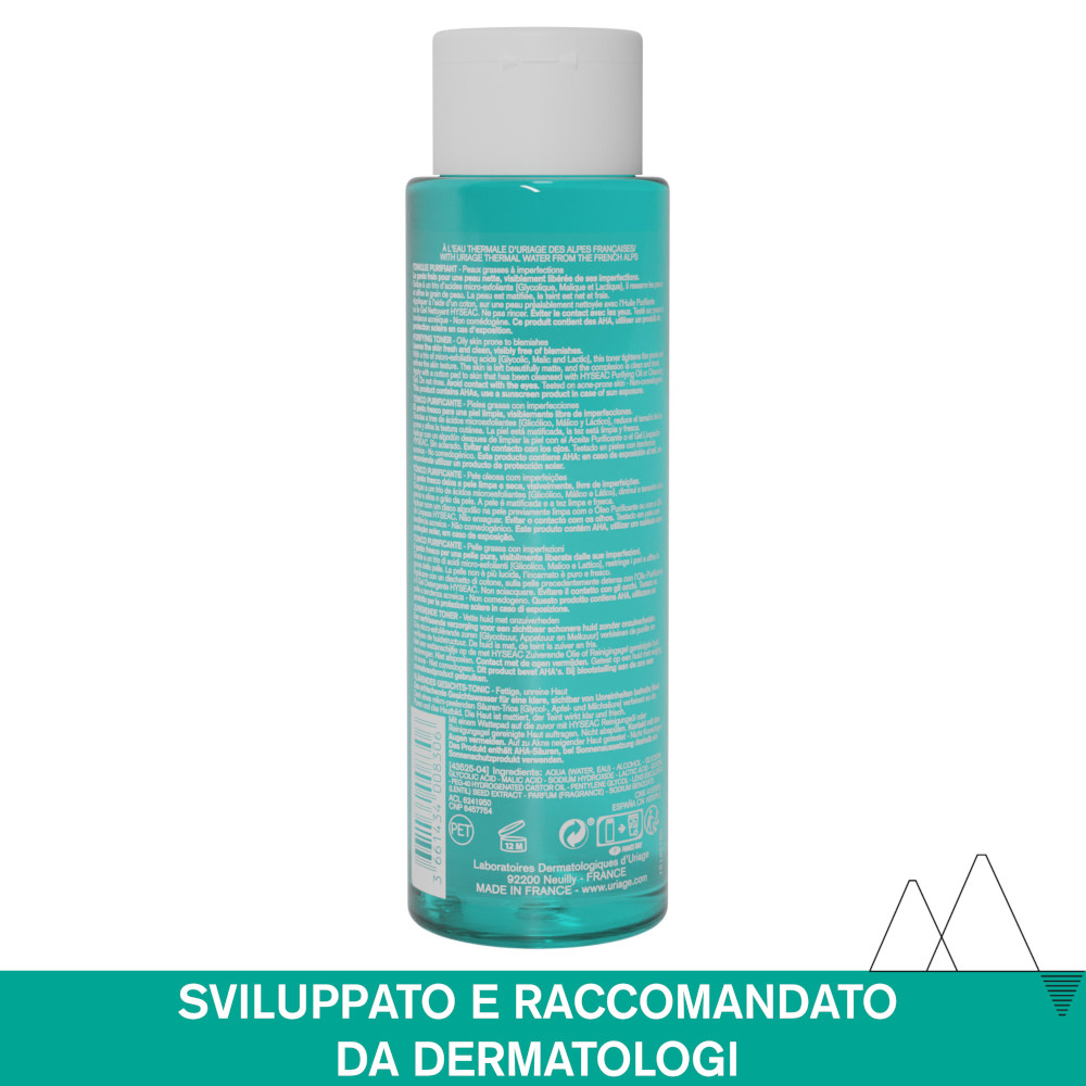 HYSEAC TONICO PURIFICANTE250ML