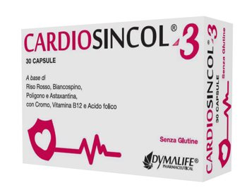 CARDIOSINCOL 3 30CPS