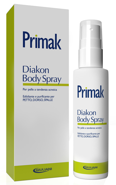 PRIMAK DIAKON BODY SPRAY 75ML