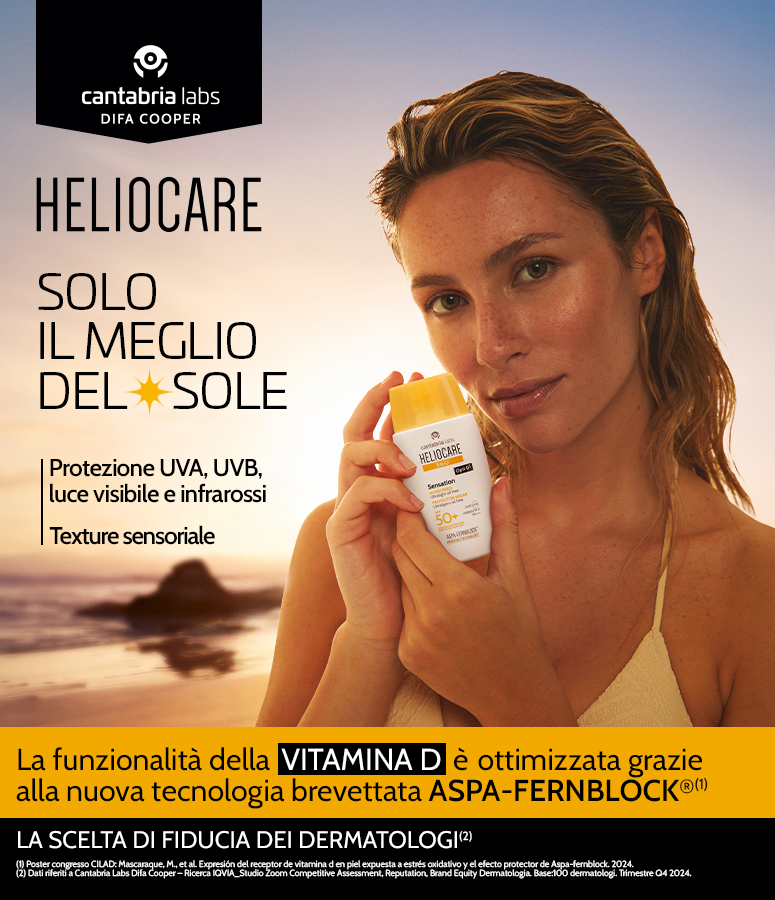 Hero Heliocare Sensation Ago26