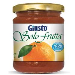 Giusto Senza Zuccheri Marmellata Arance Amare 284 g