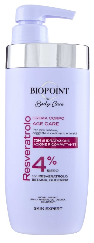 BODY CARE CREMA CRP AGE CARE