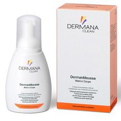 DERMANMOUSSE MANI 200 ML