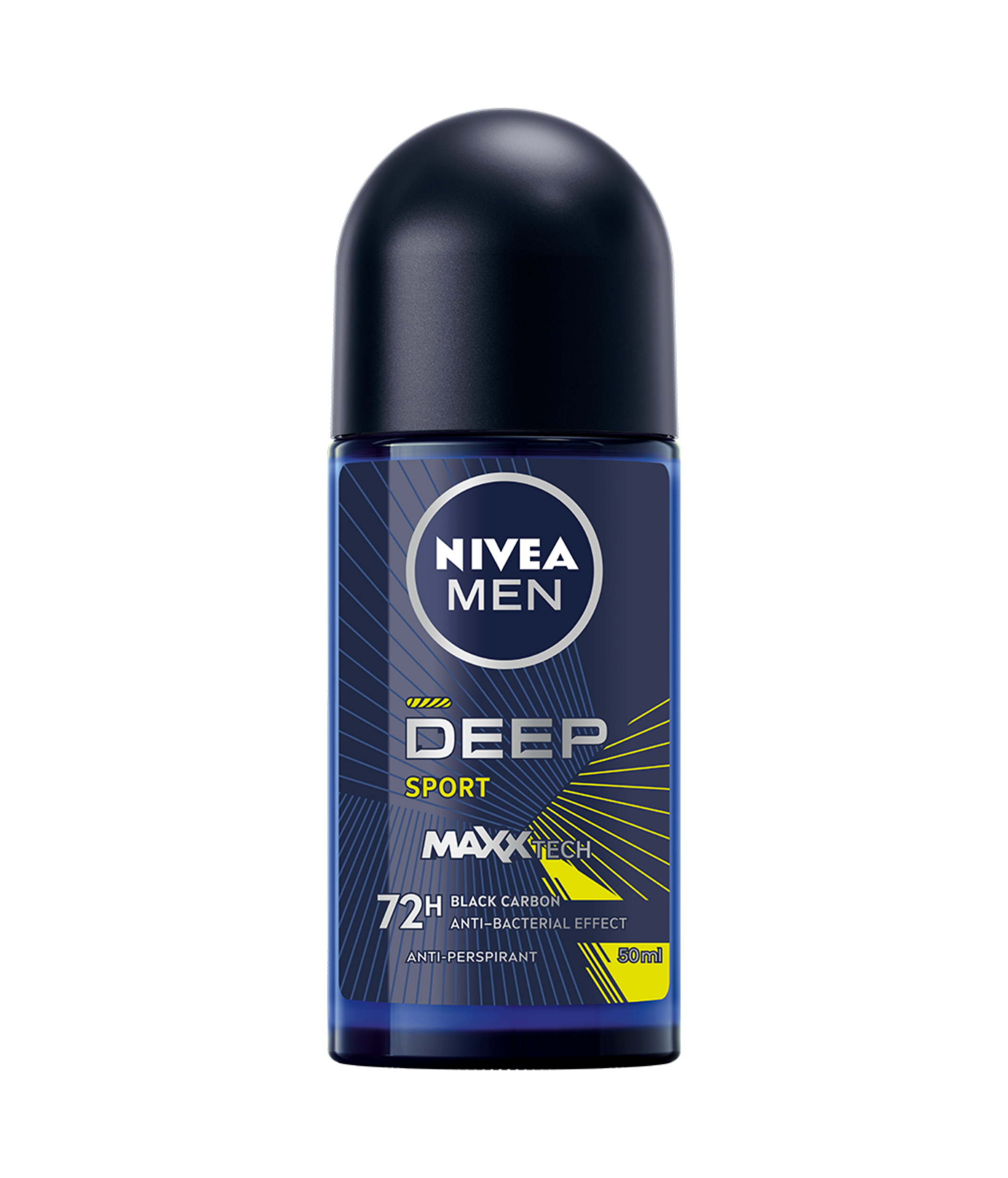 NIVEA MEN DEEP SPORT ROLL 50ML