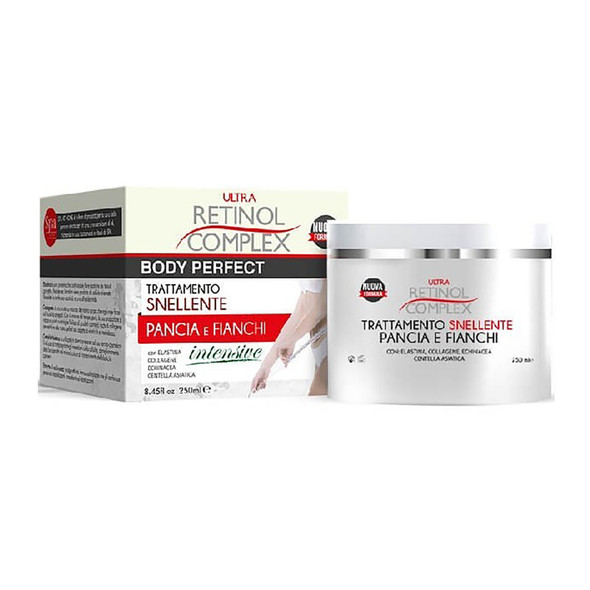 RETINOL COM.SNEL.PANCIA FIANCHI250