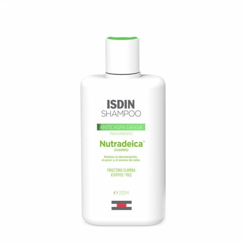 Nutradeica Shampoo Antiforfora per cute grassa 200 mL