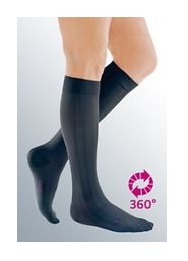 MEDI KL2 ELEGANT Gambaletto 286 CO 5 Nero