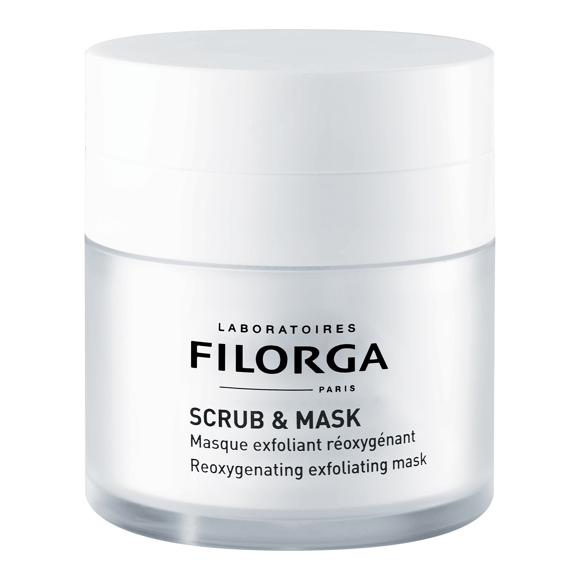 Filorga - Scrub & Mask - Maschera Esfoliante Riossigenante - 55 ml