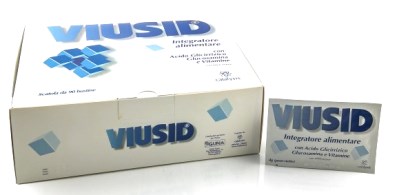 Guna Viusid Integratore Antiossidante Con Acido Glicirrizico 21 Bustine
