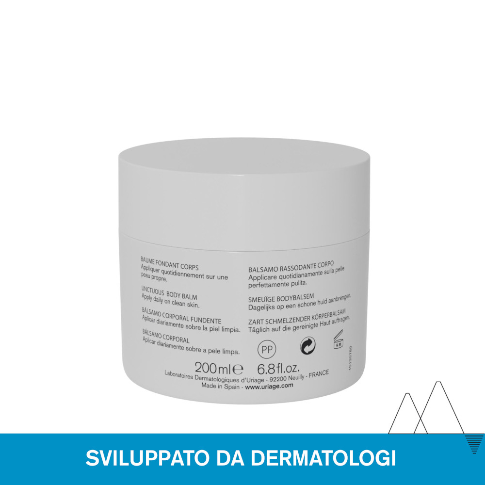 Uriage Eau Thermale Balsamo corpo rassodante 200 ml