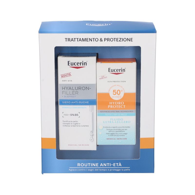 Eucerin - Routine Anti-Anti-Età- Cofanetto Regalo