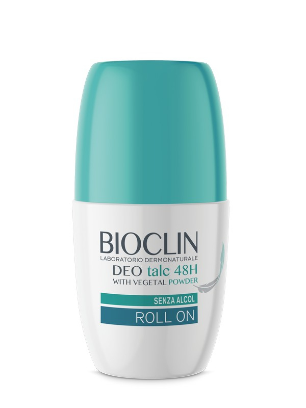 BIOCLIN DEO CONTROL TALC 50ML