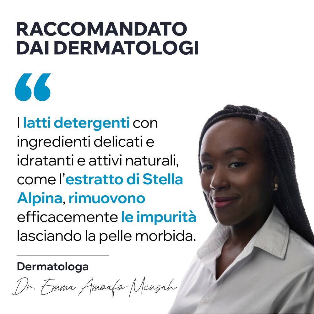 Uriage - Latte Detergente Struccante Viso, Occhi E Labbra 250 ml