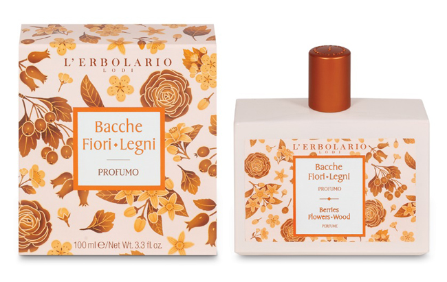 BACCHE FIORI LEGNI PROF 100ML