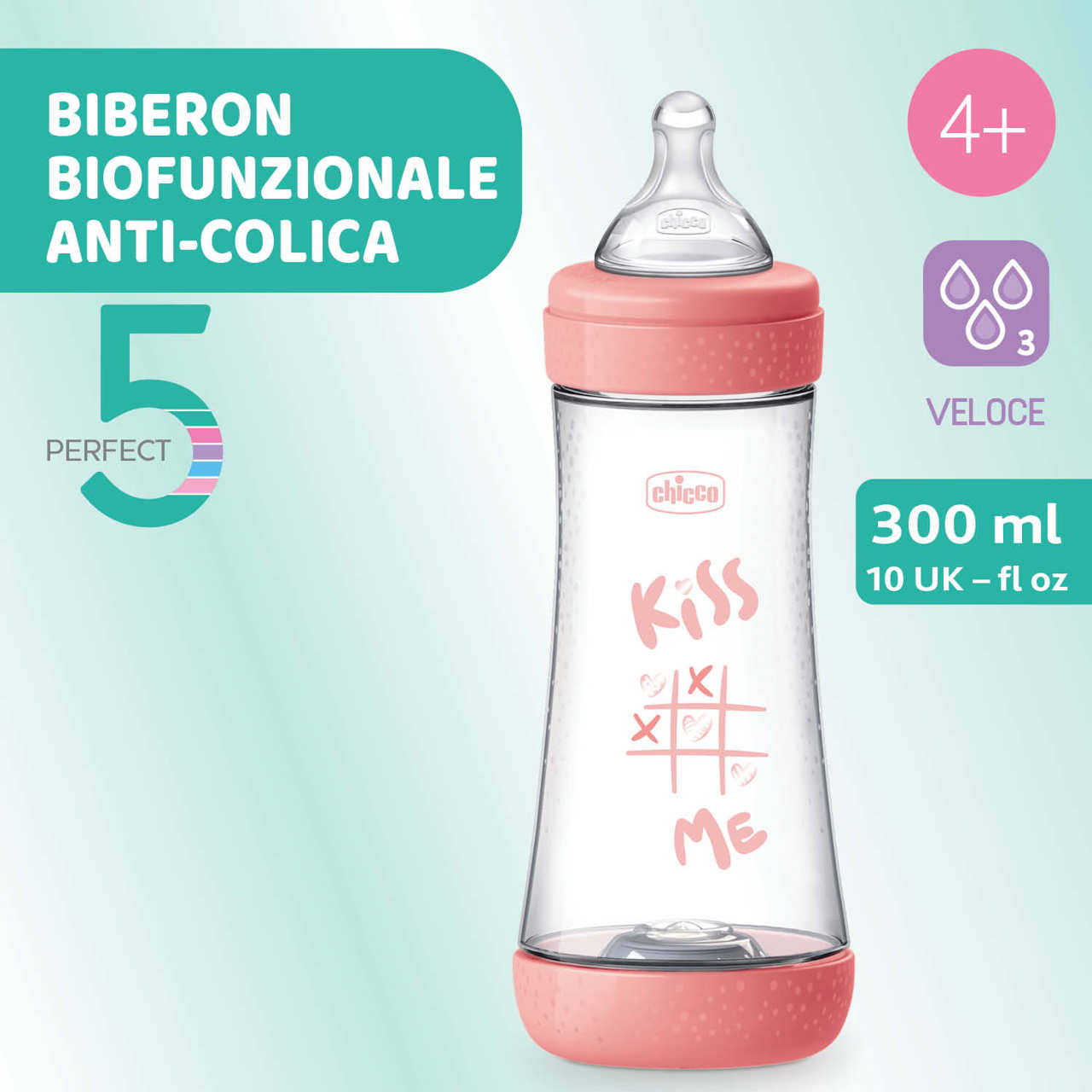CH Bib.Perf5 3f.Sil.Girl*300ml