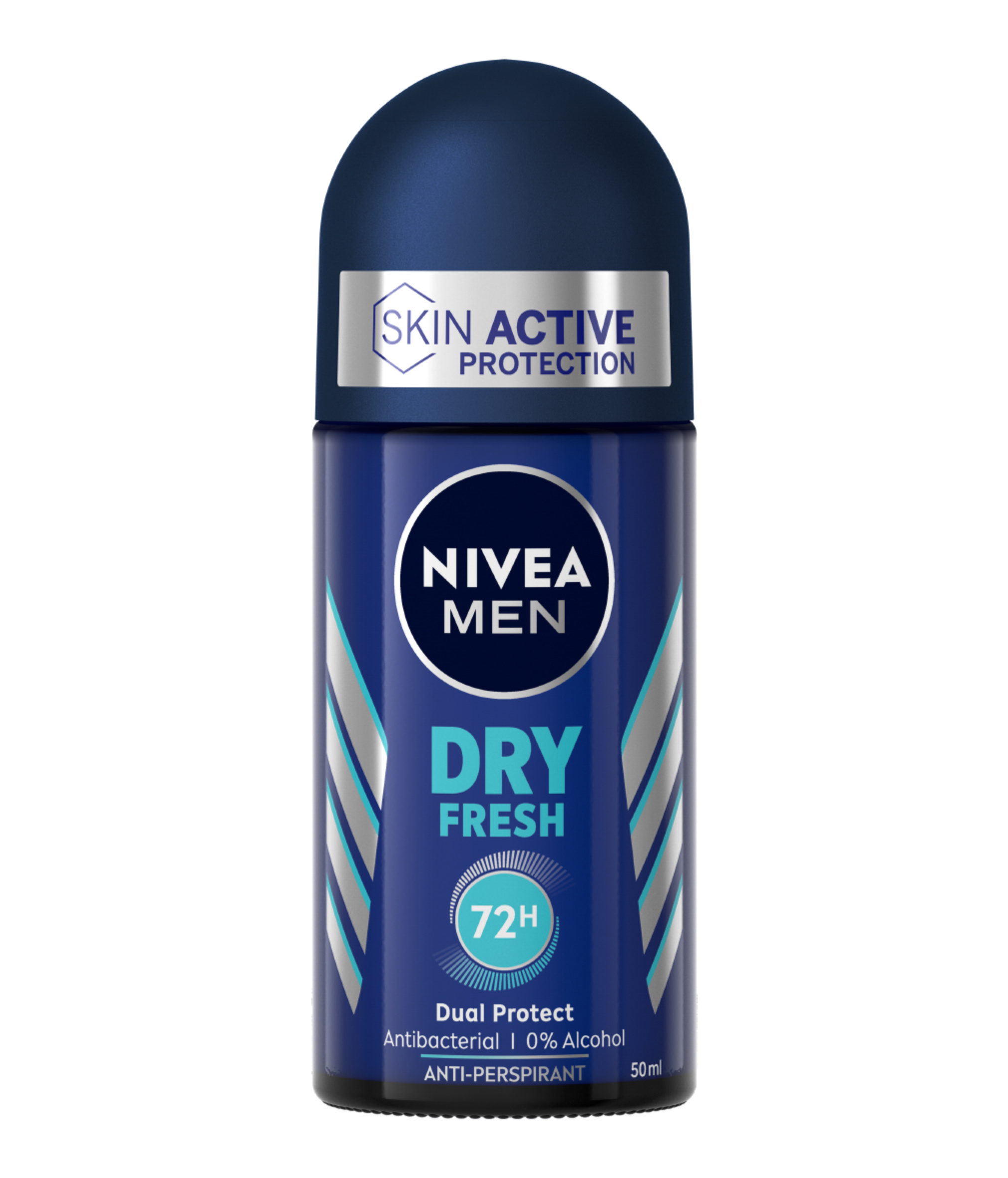NIVEA DEO ROLL ON DRY LE ML