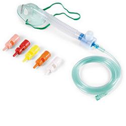 MASCHERA OSSIGENO BB PERC VARI