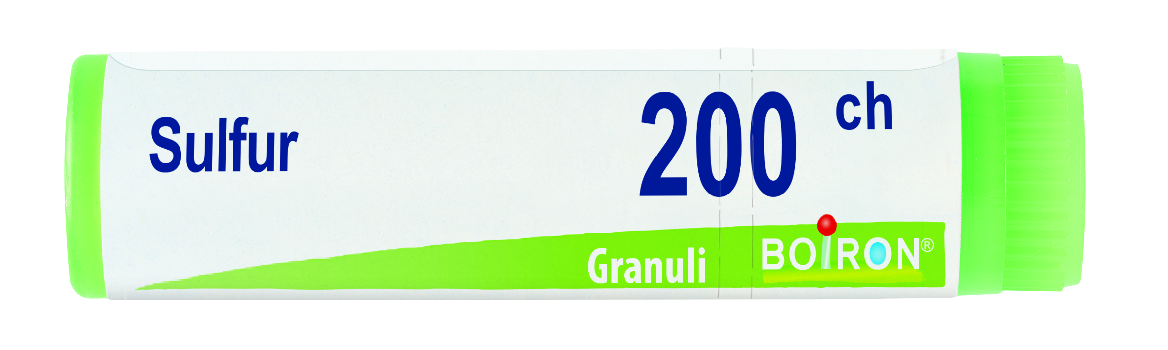 BO.SULFUR*200CH GR 1G