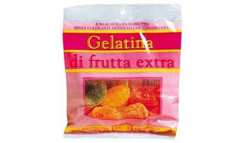 Sella Gelées Alla Frutta Caramelle 70 g