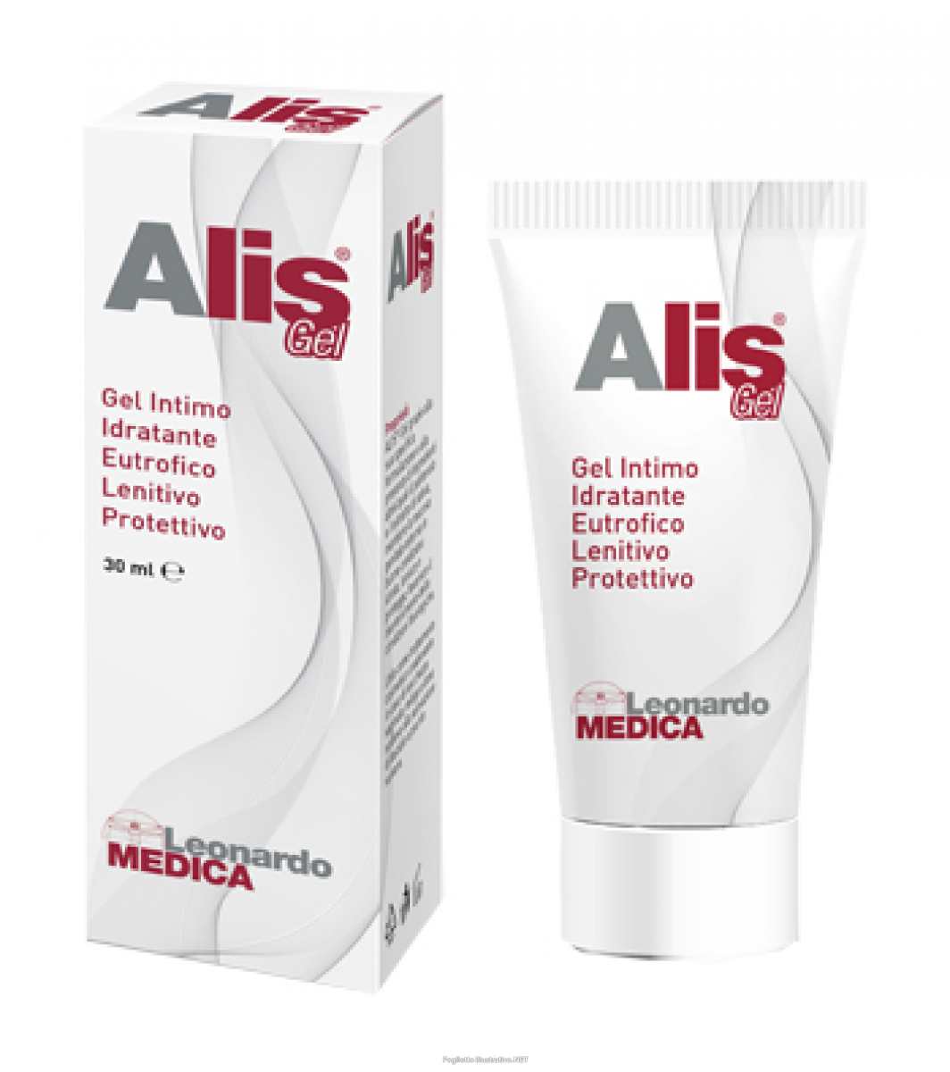 Alis Ginintimo Gel Intimo 30 ml