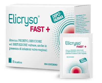 ELICRYSO FAST+ 8BUST