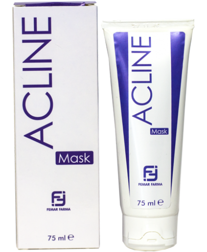 Acline Mask Maschera Idratante 75 ml