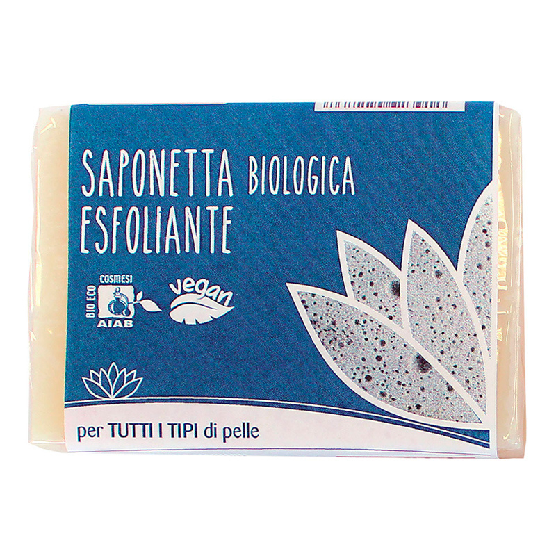 SAPONETTA ESFOLIANTE BIO